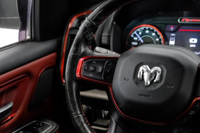 Used 2020 RAM 1500 Rebel w/ Rebel Level 2 Equipment Group AWD/4WD image 24