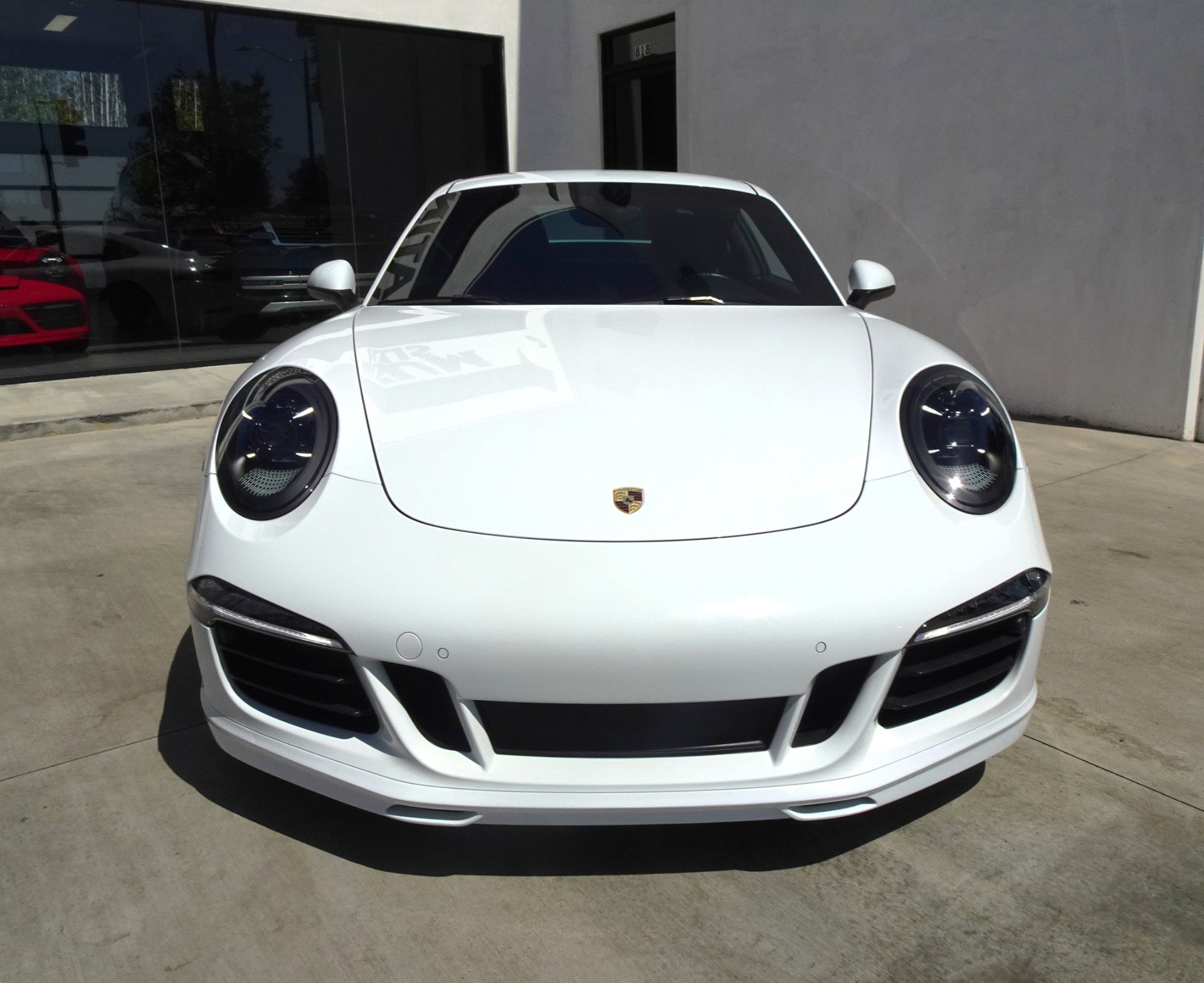 Used 2015 Porsche 911 Carrera S RWD image 3