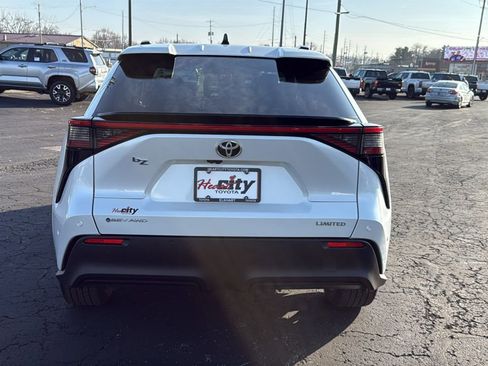 New 2026 Toyota bZ image 6