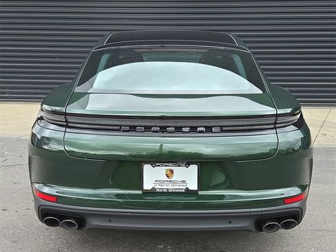 New 2026 Porsche Panamera 4 image 23