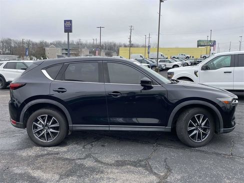 Used 2017 MAZDA CX-5 Grand Touring image 2