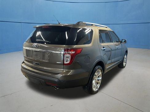Used 2015 Ford Explorer Limited w/ Equipment Group 302A AWD/4WD image 11