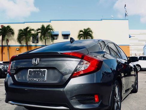 Used 2020 Honda Civic EX-L image 21