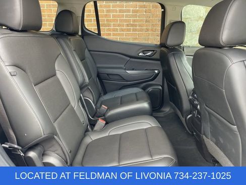 Used 2022 GMC Acadia SLT w/ Elevation Edition AWD/4WD image 27