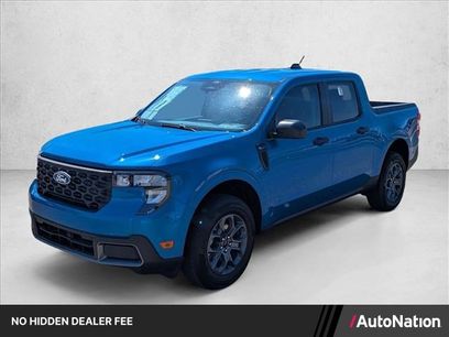 New 2026 Ford Maverick XLT