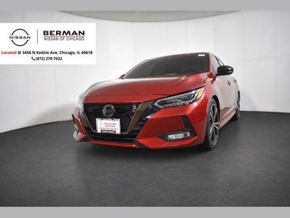 Used 2023 Nissan Sentra SR w/ SR Premium Package