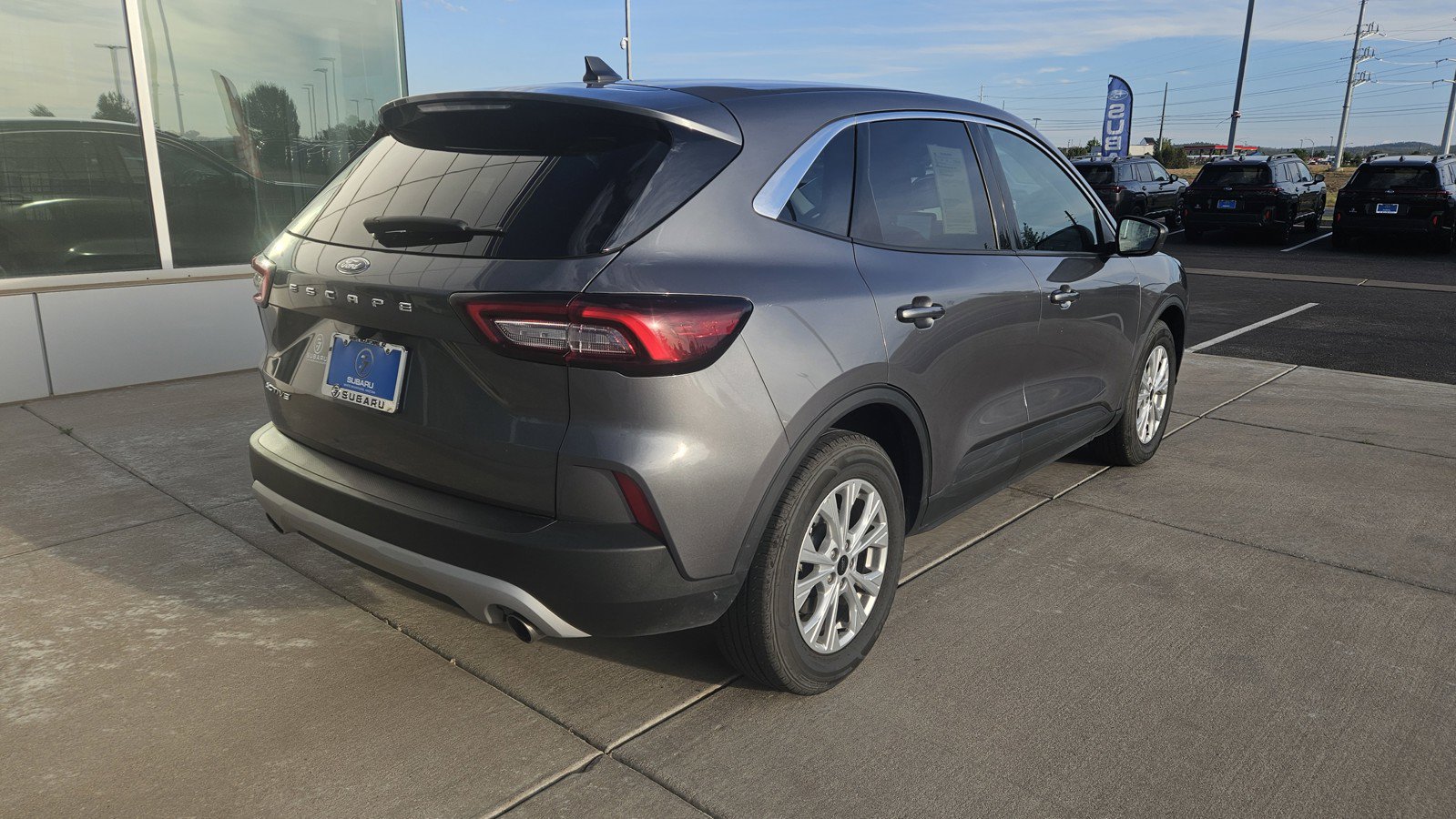 Used 2024 Ford Escape Active FWD image 5
