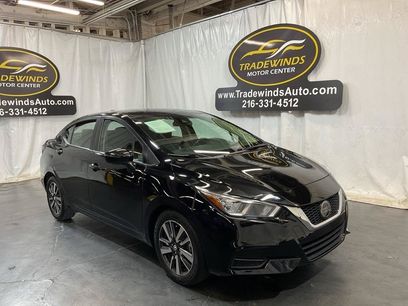Used 2021 Nissan Versa SV
