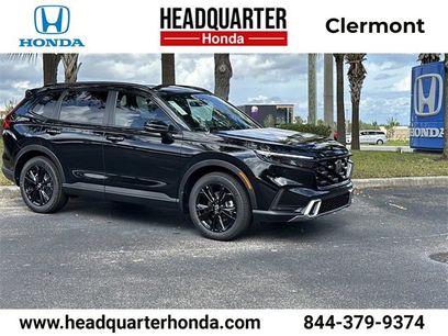 New 2026 Honda CR-V Sport Touring