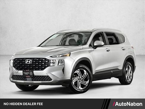 Used 2023 Hyundai Santa Fe SEL AWD/4WD image 1