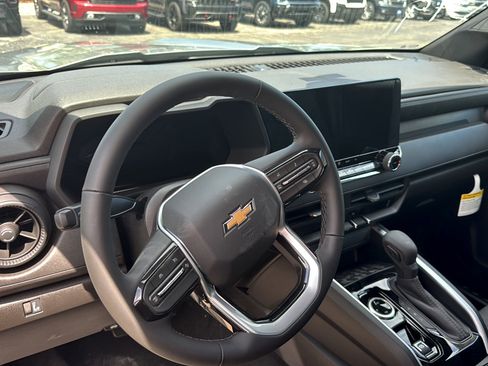 New 2026 Chevrolet Colorado W/T w/ WT Custom Package AWD/4WD image 8