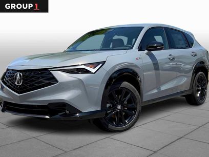 New 2025 Acura ADX A-Spec