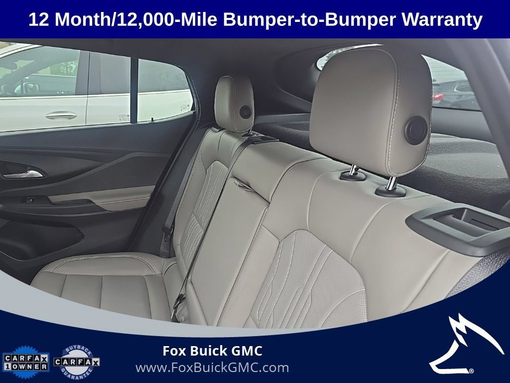 Used 2024 Buick Envista Preferred FWD image 8