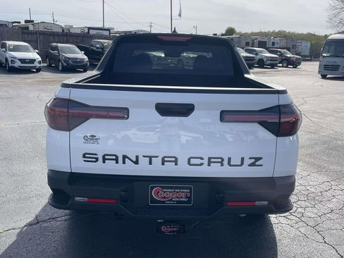 Used 2024 Hyundai Santa Cruz SEL FWD image 3