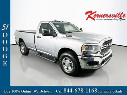 Used 2024 RAM 2500 Tradesman w/ Chrome Appearance Group