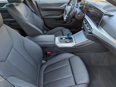 Certified 2023 BMW i4 eDrive35 w/ Premium Package RWD image 22