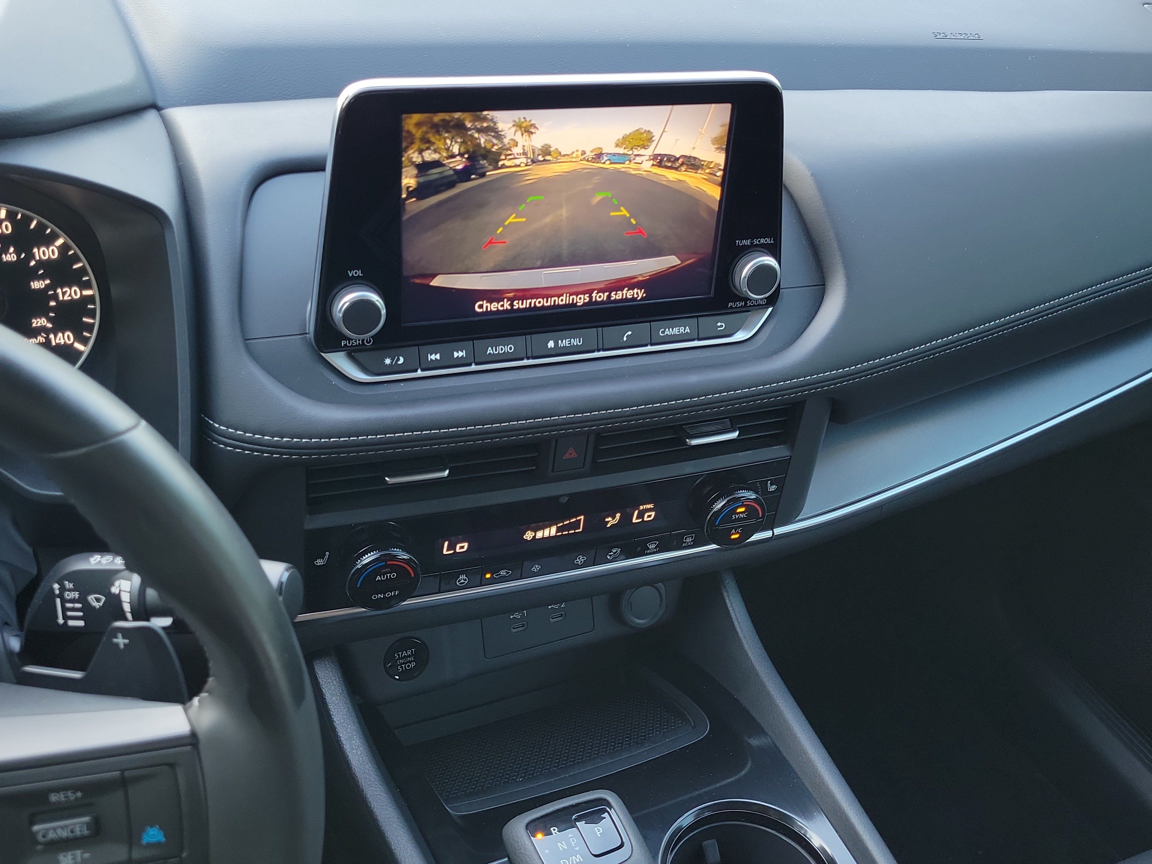 Certified 2025 Nissan Rogue SV w/ SV Premium Package FWD image 25