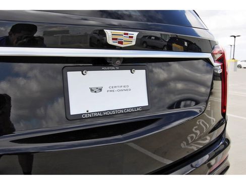Certified 2024 Cadillac XT6 Premium Luxury w/ Technology Package image 32