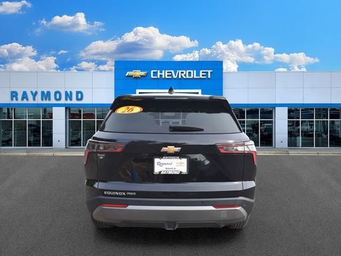 Certified 2026 Chevrolet Equinox LT w/ LPO, Floor Liner Package AWD/4WD image 5