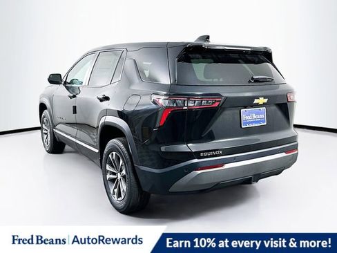 New 2026 Chevrolet Equinox LT image 4