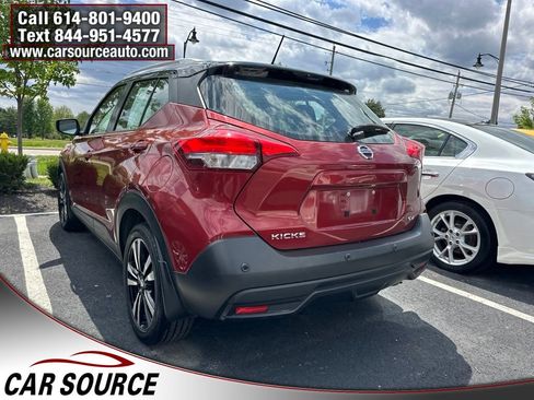 Used 2020 Nissan Kicks SV FWD image 5