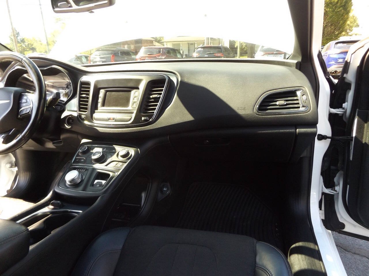 Used 2016 Chrysler 200 S AWD/4WD image 25