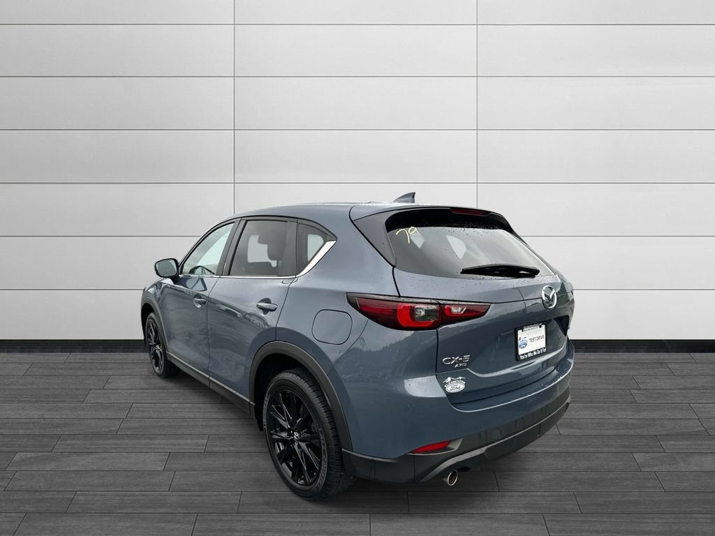 Used 2024 MAZDA CX-5 Carbon Edition AWD/4WD image 5
