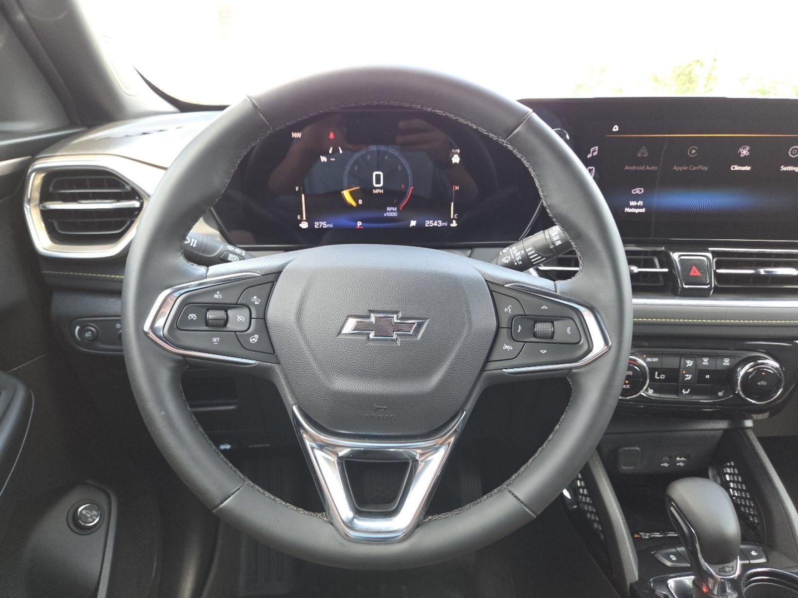 Used 2026 Chevrolet TrailBlazer ACTIV w/ Convenience Package FWD image 30