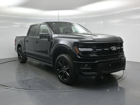 New 2026 Ford F150 STX w/ F-150 LOBO Package AWD/4WD image 50