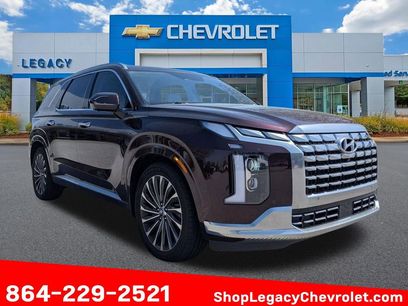 Used 2023 Hyundai Palisade Calligraphy w/ Cargo Package