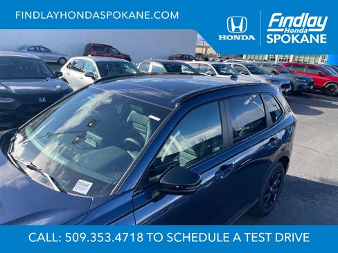 New 2026 Honda CR-V Sport-L image 6