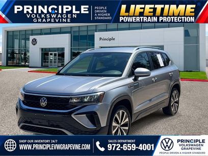 Used 2023 Volkswagen Taos SE