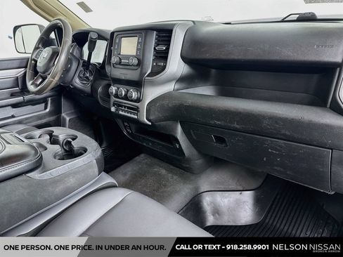 Used 2019 RAM 3500 Tradesman RWD image 26