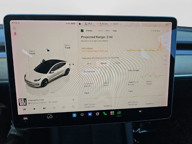 Used 2022 Tesla Model 3 Long Range AWD/4WD image 19