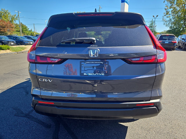 Used 2026 Honda CR-V EX-L image 5