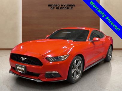 Used 2016 Ford Mustang Coupe w/ Equipment Group 051A