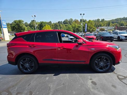 Used 2024 Acura RDX w/ Advance Package AWD/4WD image 8