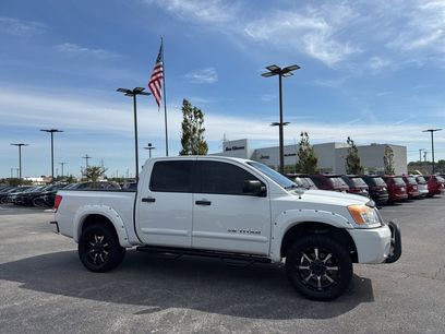 Used 2015 Nissan Titan PRO-4X