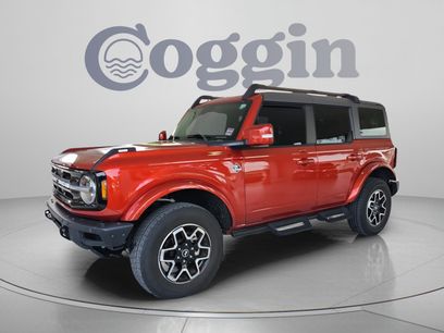 Used 2023 Ford Bronco Outer Banks