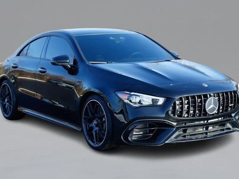 Used 2023 Mercedes-Benz CLA 45 AMG AMG CLA 45 image 3