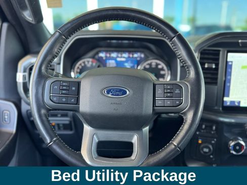 Used 2022 Ford F150 XLT w/ Equipment Group 302A High AWD/4WD image 8