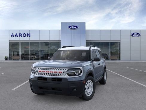 New 2026 Ford Bronco Sport Heritage w/ Convenience Package AWD/4WD image 31
