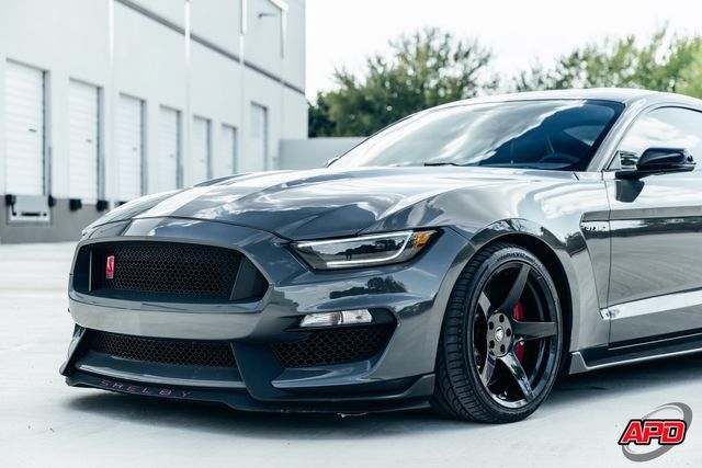 Used 2018 Ford Mustang Shelby GT350 w/ Convenience Package RWD image 50
