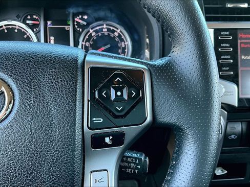 Used 2024 Toyota 4Runner TRD Sport w/ Technology Package AWD/4WD image 11