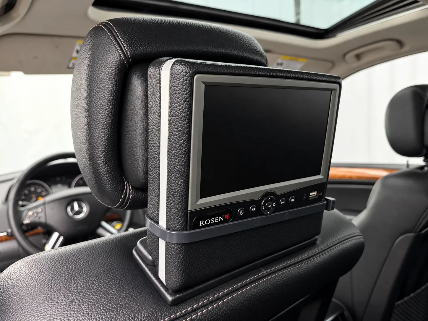 Used 2008 Mercedes-Benz GL 450 4MATIC image 14