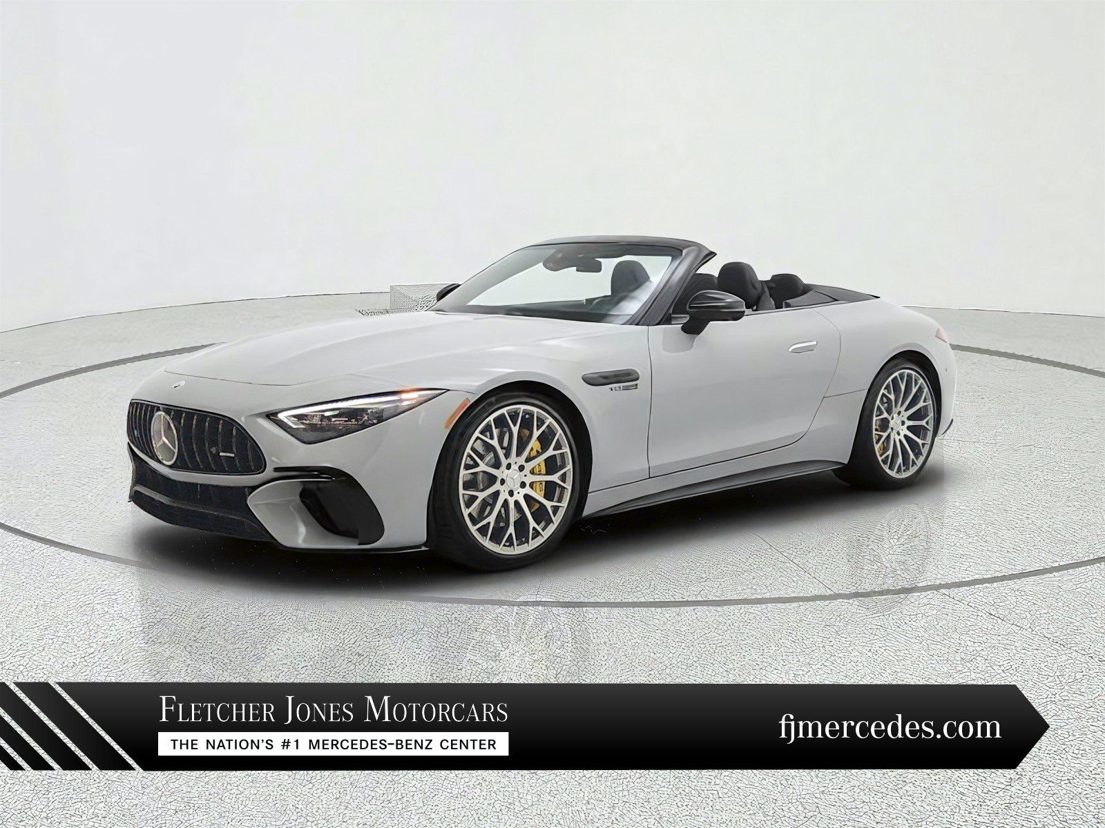 Used 2022 Mercedes-Benz SL 63 AMG 4MATIC image 1