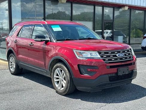 Used 2016 Ford Explorer 4WD image 3