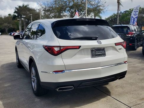 Certified 2024 Acura MDX FWD image 5