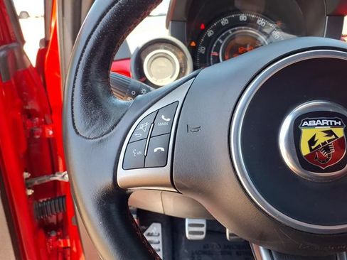Used 2012 FIAT 500 Abarth w/ Safety & Convenience Pkg FWD image 11