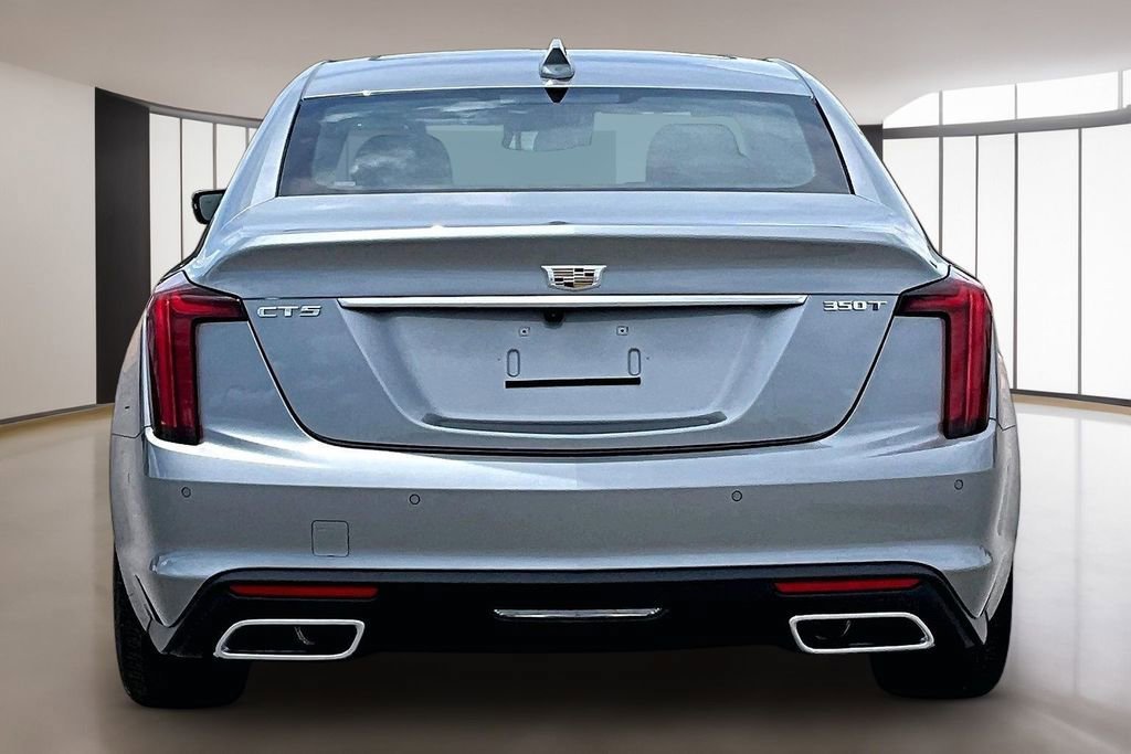 New 2026 Cadillac CT5 Premium Luxury RWD image 4
